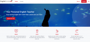 Top English Learning Websites Apps For Learners List