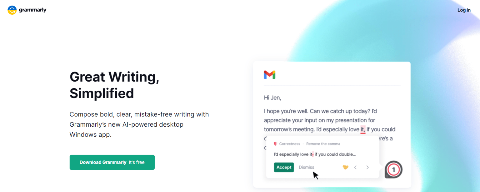 can you sign up for a free trial on grammarly