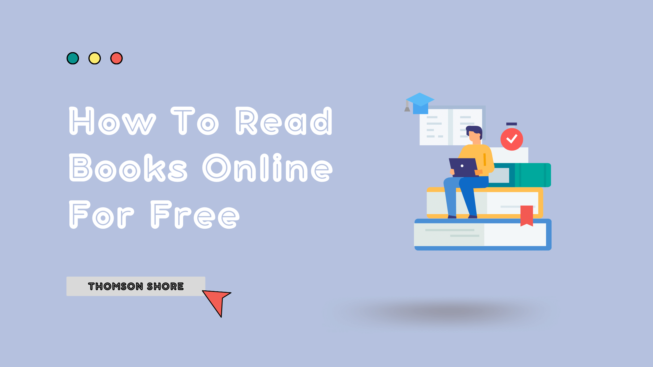 Where to Read Books Online for Free