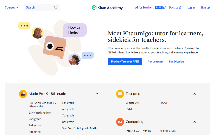 Khan Academy
