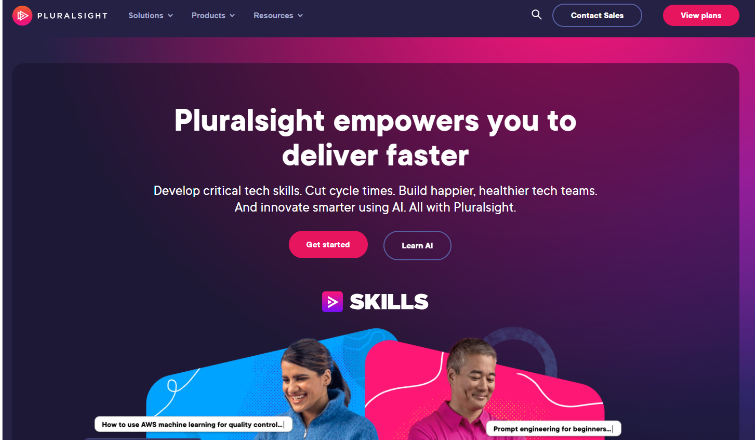 Pluralsight