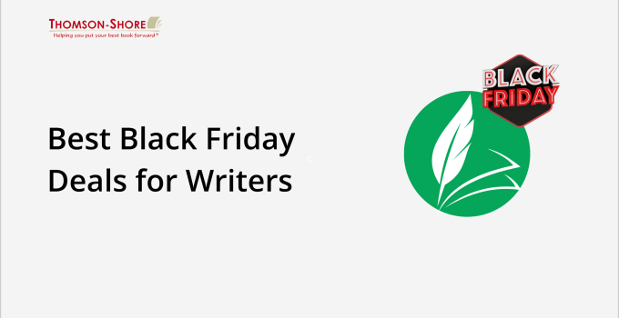 Best Black Friday Deals for Writers