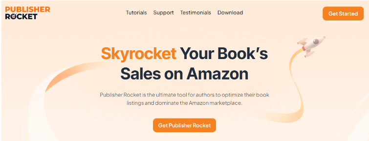 Publisher Rocket
